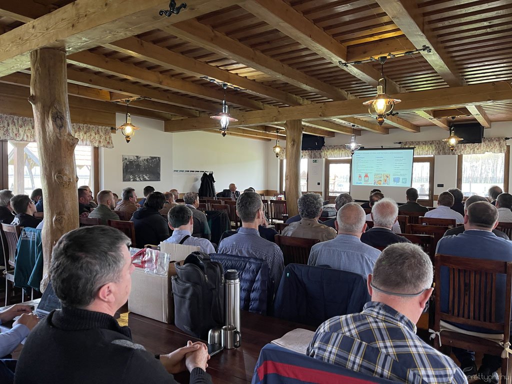 Hűtéstechnikai szakmai nap és fórum Berettyóújfalu 19